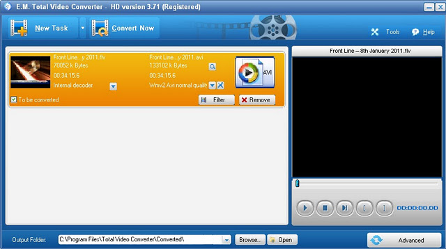 Ojosoft Total Video Converter Free Download Activation Code